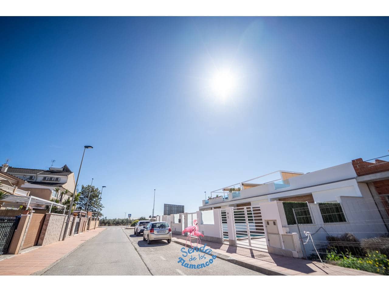 2 makuuhuone Huoneisto myytävänä paikassa San Javier mukana uima-altaan - 275 000 € (Ref: 8866806)