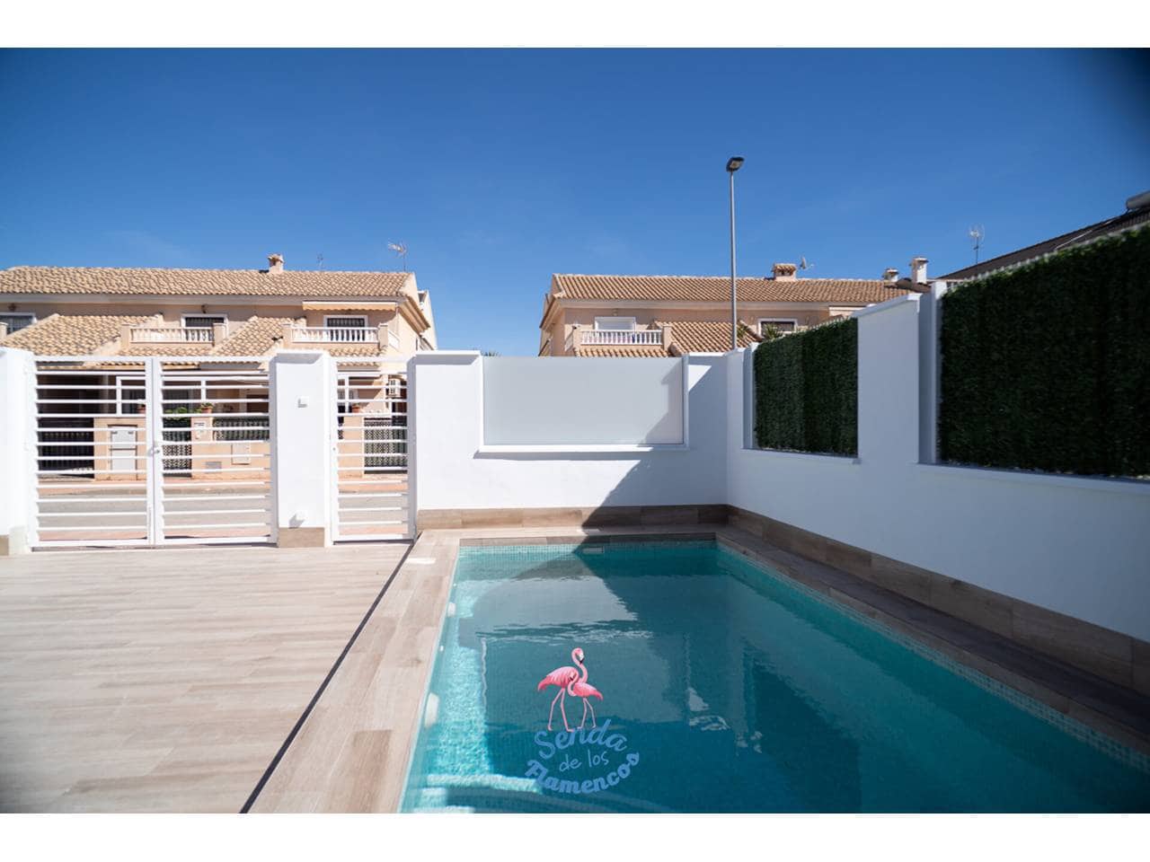 2 makuuhuone Huoneisto myytävänä paikassa San Javier mukana uima-altaan - 275 000 € (Ref: 8866806)