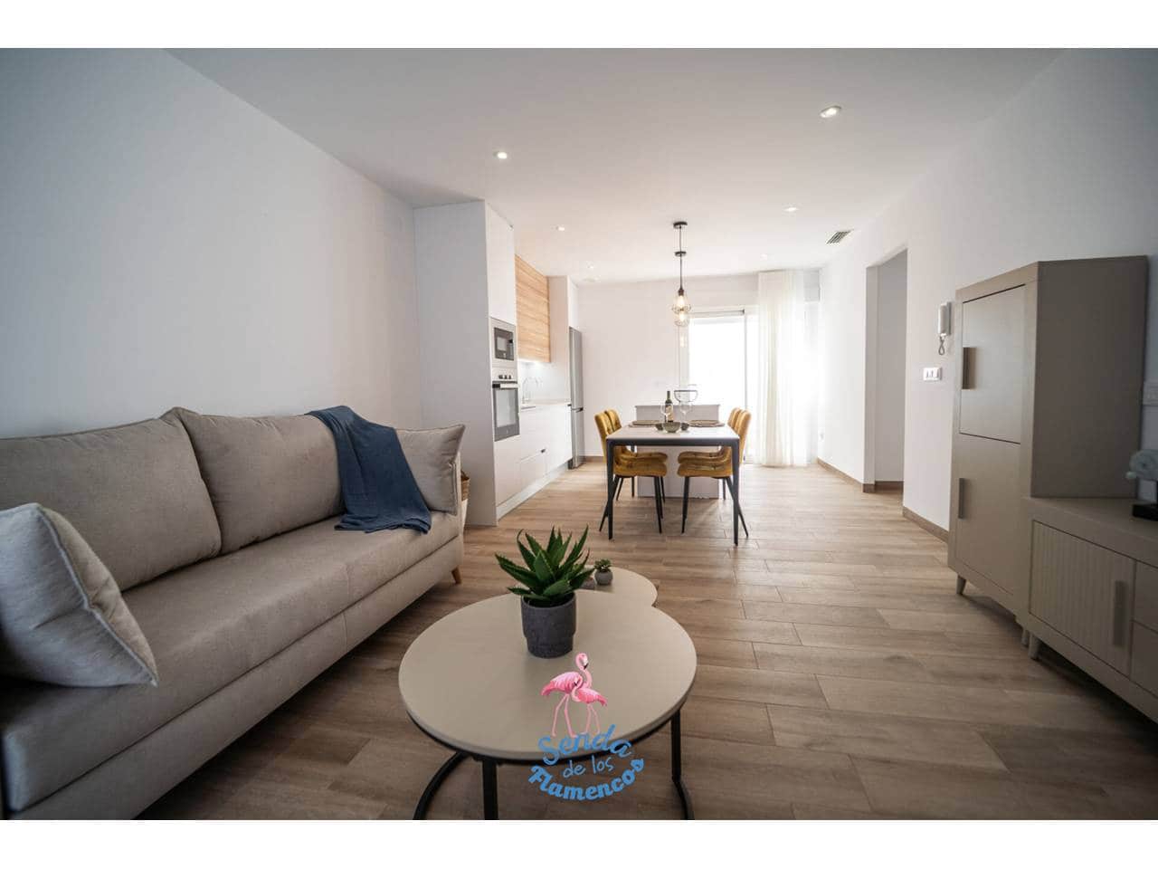 2 makuuhuone Huoneisto myytävänä paikassa San Javier mukana uima-altaan - 275 000 € (Ref: 8866806)