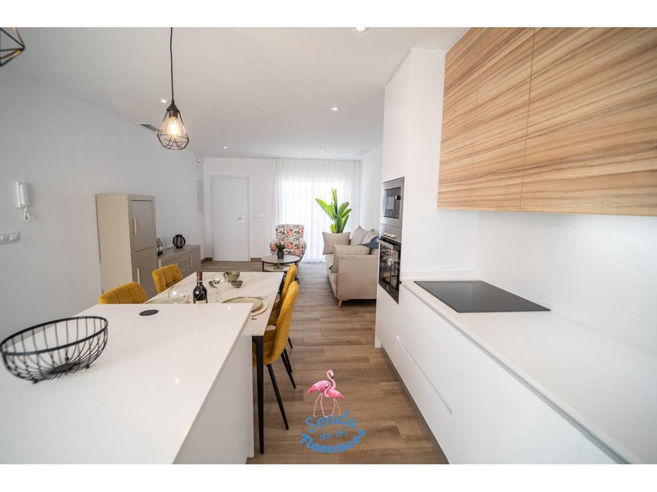 2 makuuhuone Huoneisto myytävänä paikassa San Javier mukana uima-altaan - 275 000 € (Ref: 8866806)