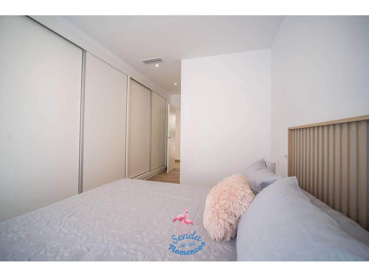 2 makuuhuone Huoneisto myytävänä paikassa San Javier mukana uima-altaan - 275 000 € (Ref: 8866806)