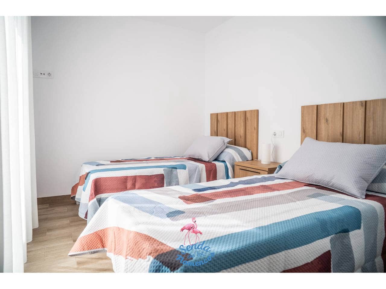 2 makuuhuone Huoneisto myytävänä paikassa San Javier mukana uima-altaan - 275 000 € (Ref: 8866806)