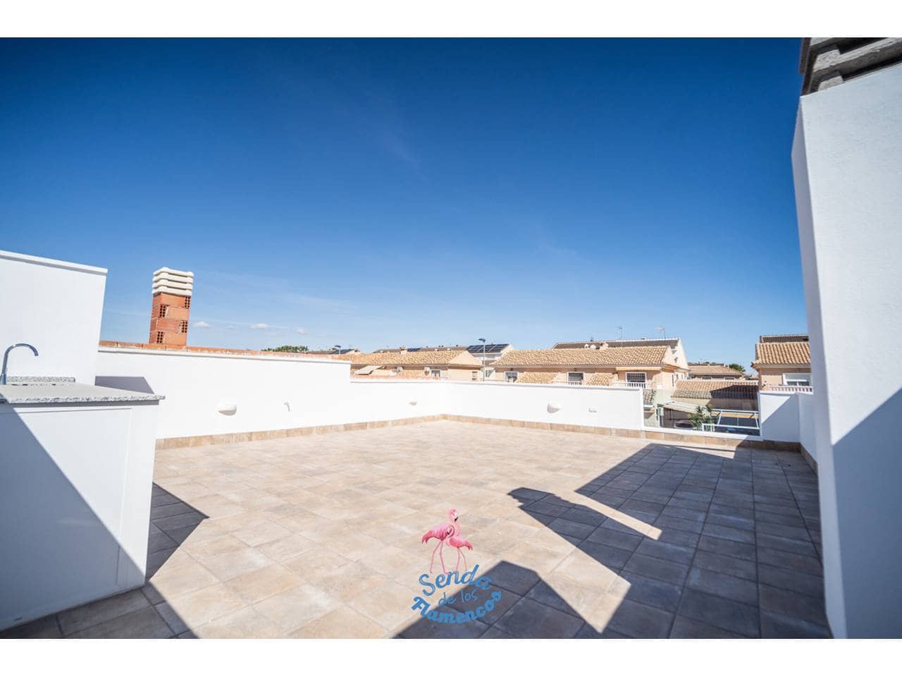 2 makuuhuone Huoneisto myytävänä paikassa San Javier mukana uima-altaan - 275 000 € (Ref: 8866806)