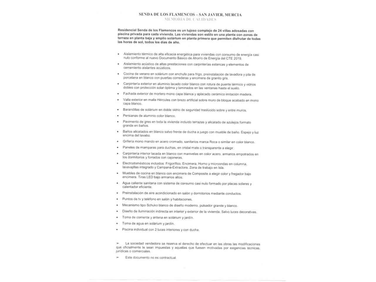 2 makuuhuone Huoneisto myytävänä paikassa San Javier mukana uima-altaan - 275 000 € (Ref: 8866806)