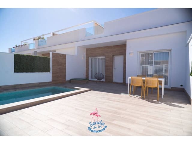 2 bedroom Apartment for sale in San Javier with pool - € 275,000 (Ref: 8866806)