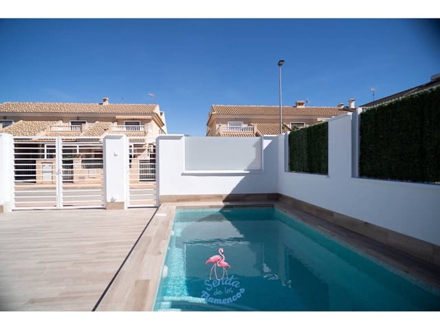 2 bedroom Apartment for sale in San Javier with pool - € 275,000 (Ref: 8866806)