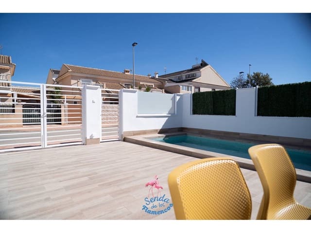 2 bedroom Apartment for sale in San Javier with pool - € 275,000 (Ref: 8866806)