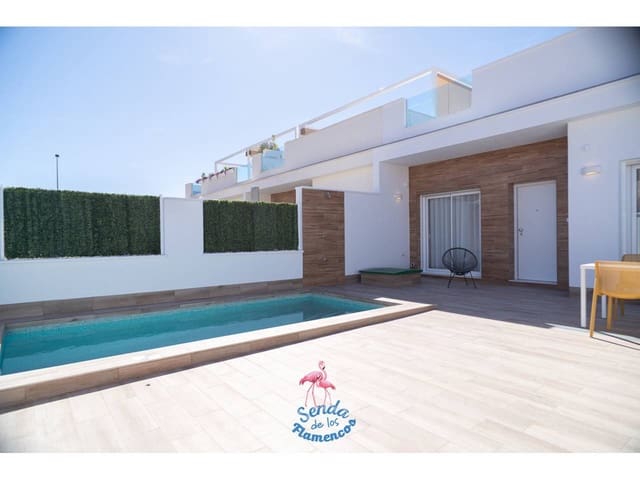 2 bedroom Apartment for sale in San Javier with pool - € 275,000 (Ref: 8866806)