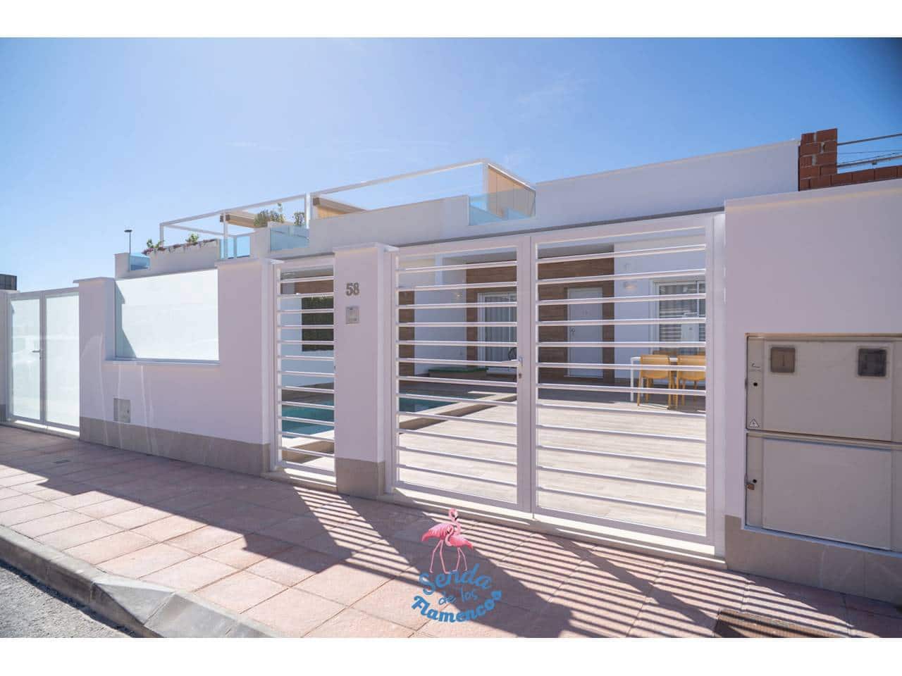 2 makuuhuone Huoneisto myytävänä paikassa San Javier mukana uima-altaan - 275 000 € (Ref: 8866806)