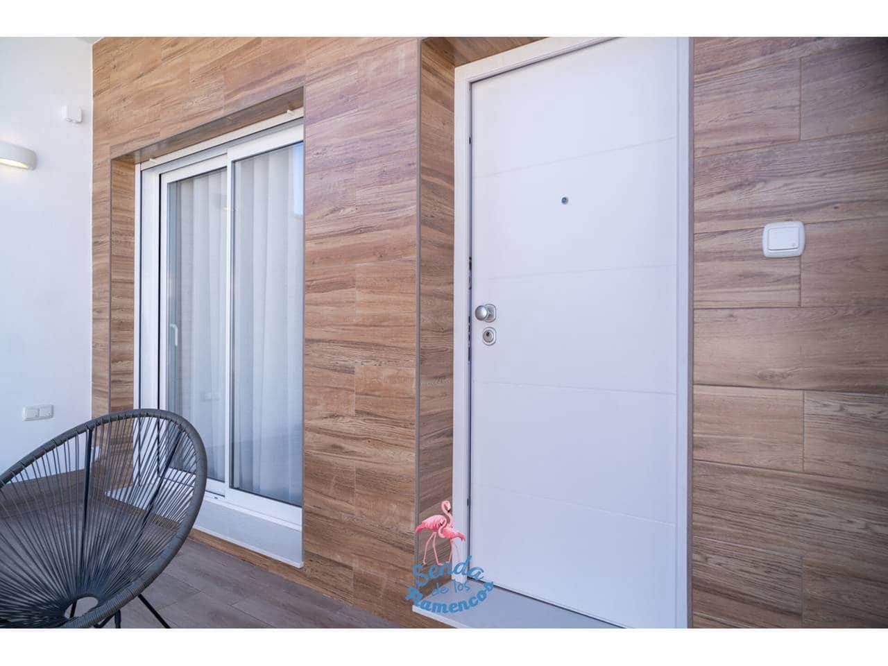 2 makuuhuone Huoneisto myytävänä paikassa San Javier mukana uima-altaan - 275 000 € (Ref: 8866806)