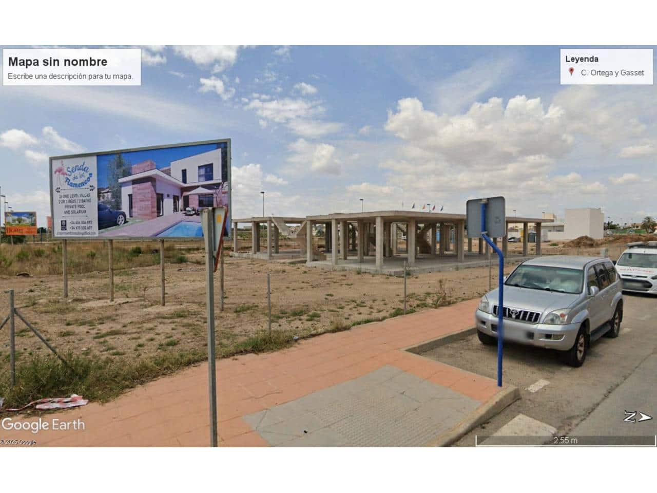 2 makuuhuone Huoneisto myytävänä paikassa San Javier mukana uima-altaan - 275 000 € (Ref: 8866806)