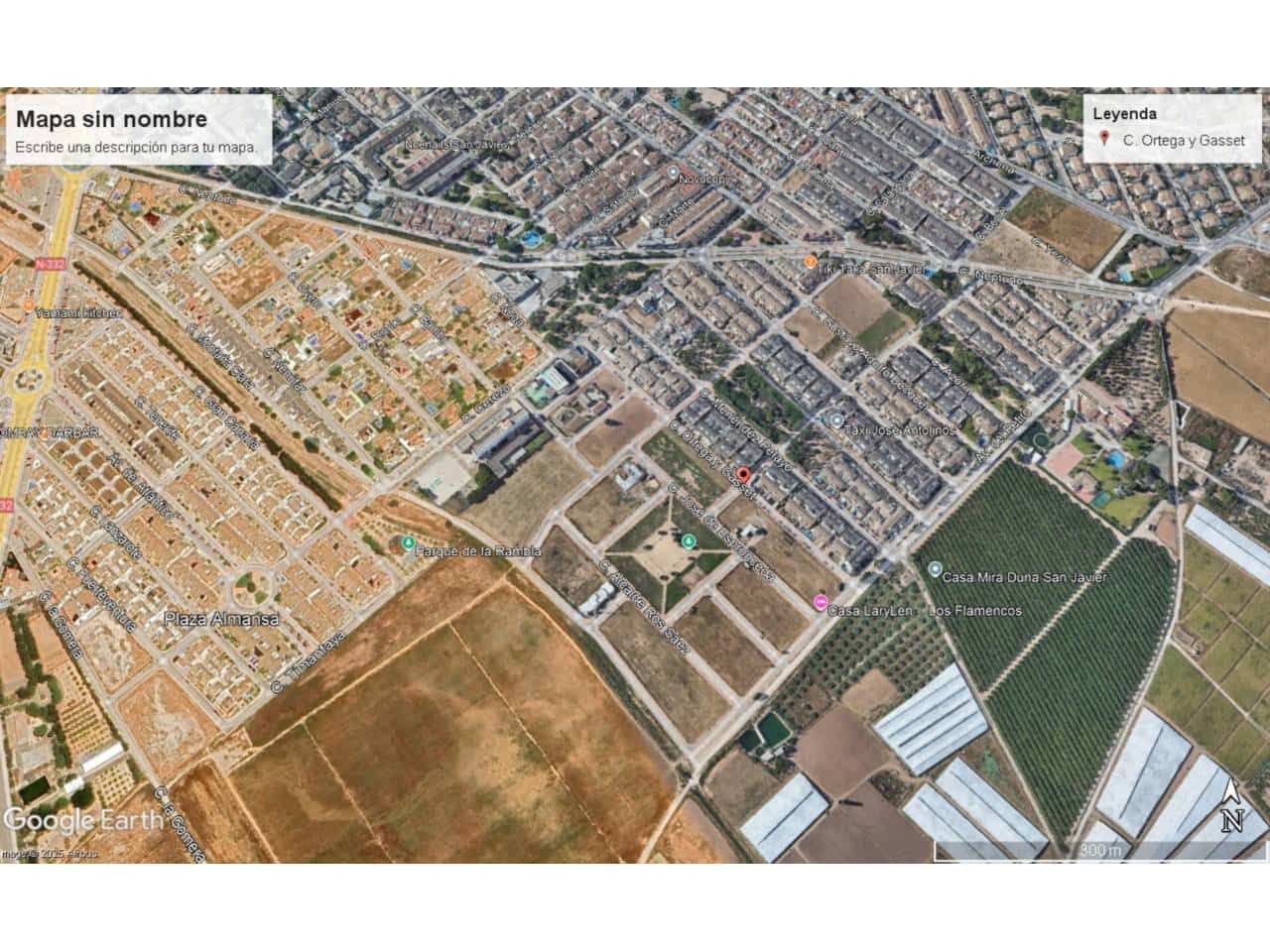 2 makuuhuone Huoneisto myytävänä paikassa San Javier mukana uima-altaan - 275 000 € (Ref: 8866806)