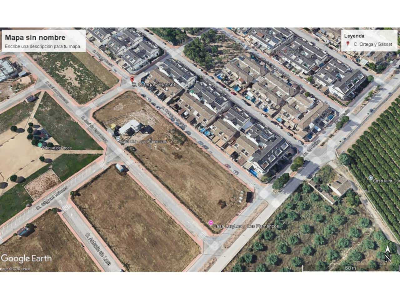 2 makuuhuone Huoneisto myytävänä paikassa San Javier mukana uima-altaan - 275 000 € (Ref: 8866806)