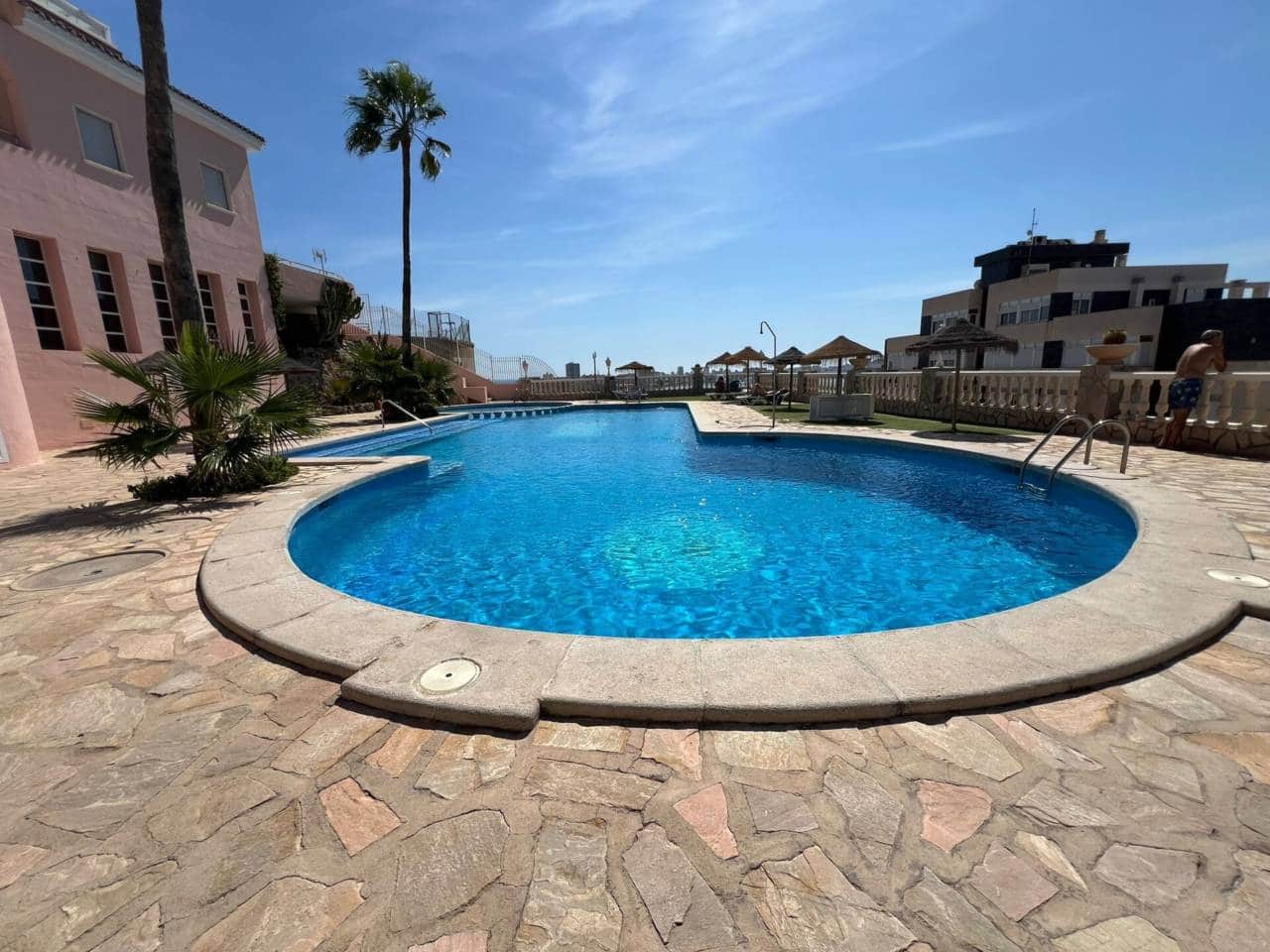 3 makuuhuone Huoneisto myytävänä paikassa Cartagena mukana uima-altaan 
autotalli - 220 000 € (Ref: 8925261)