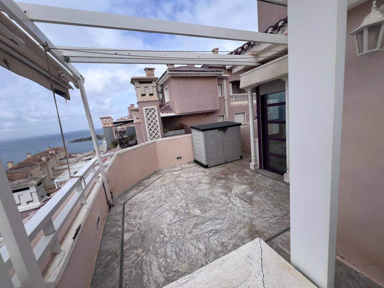 3 makuuhuone Huoneisto myytävänä paikassa Cartagena mukana uima-altaan 
autotalli - 220 000 € (Ref: 8925261)