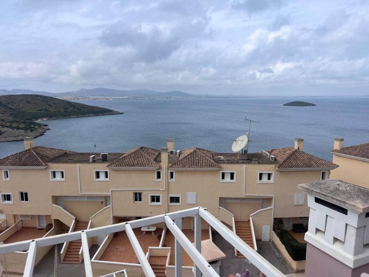 3 makuuhuone Huoneisto myytävänä paikassa Cartagena mukana uima-altaan 
autotalli - 220 000 € (Ref: 8925261)