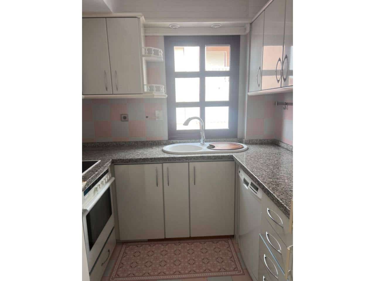 3 makuuhuone Huoneisto myytävänä paikassa Cartagena mukana uima-altaan 
autotalli - 220 000 € (Ref: 8925261)