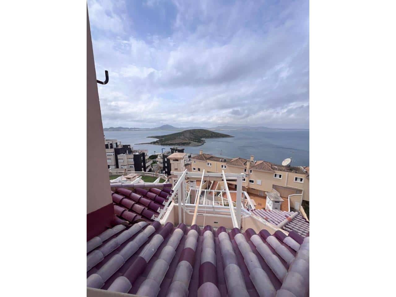 3 makuuhuone Huoneisto myytävänä paikassa Cartagena mukana uima-altaan 
autotalli - 220 000 € (Ref: 8925261)