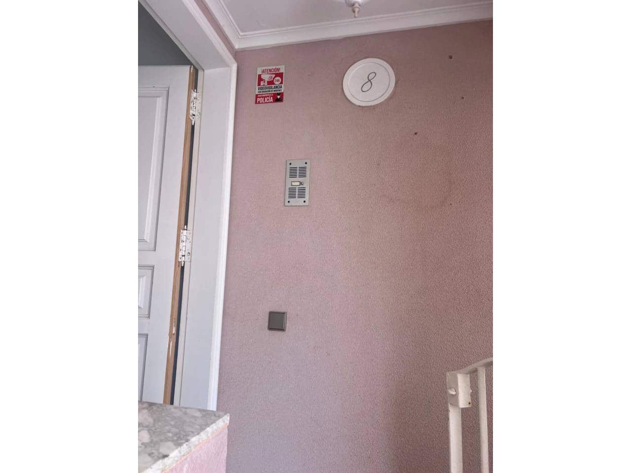 3 makuuhuone Huoneisto myytävänä paikassa Cartagena mukana uima-altaan 
autotalli - 220 000 € (Ref: 8925261)