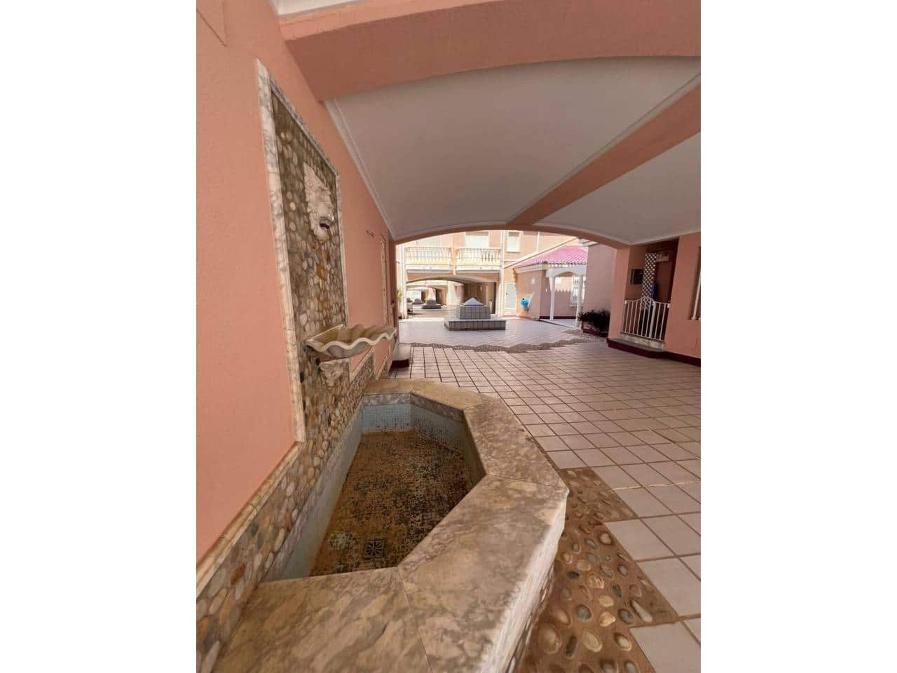 3 makuuhuone Huoneisto myytävänä paikassa Cartagena mukana uima-altaan 
autotalli - 220 000 € (Ref: 8925261)