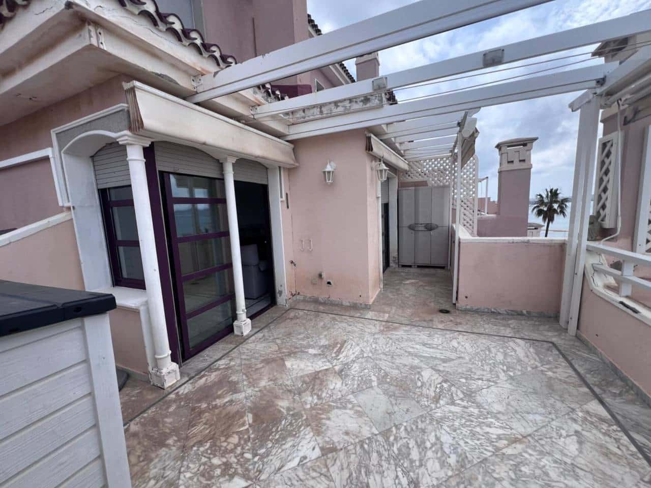 3 makuuhuone Huoneisto myytävänä paikassa Cartagena mukana uima-altaan 
autotalli - 220 000 € (Ref: 8925261)