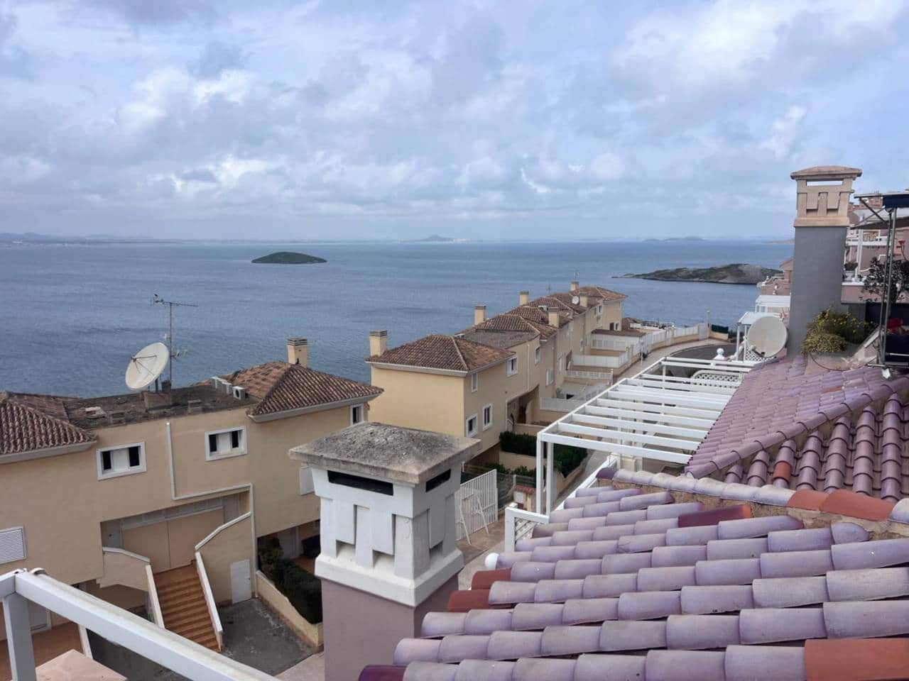 3 makuuhuone Huoneisto myytävänä paikassa Cartagena mukana uima-altaan 
autotalli - 220 000 € (Ref: 8925261)