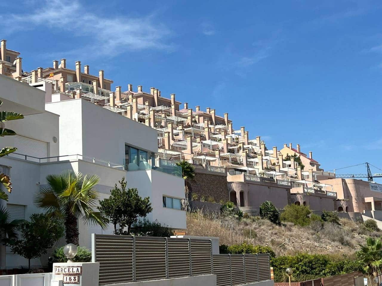 3 makuuhuone Huoneisto myytävänä paikassa Cartagena mukana uima-altaan 
autotalli - 220 000 € (Ref: 8925261)