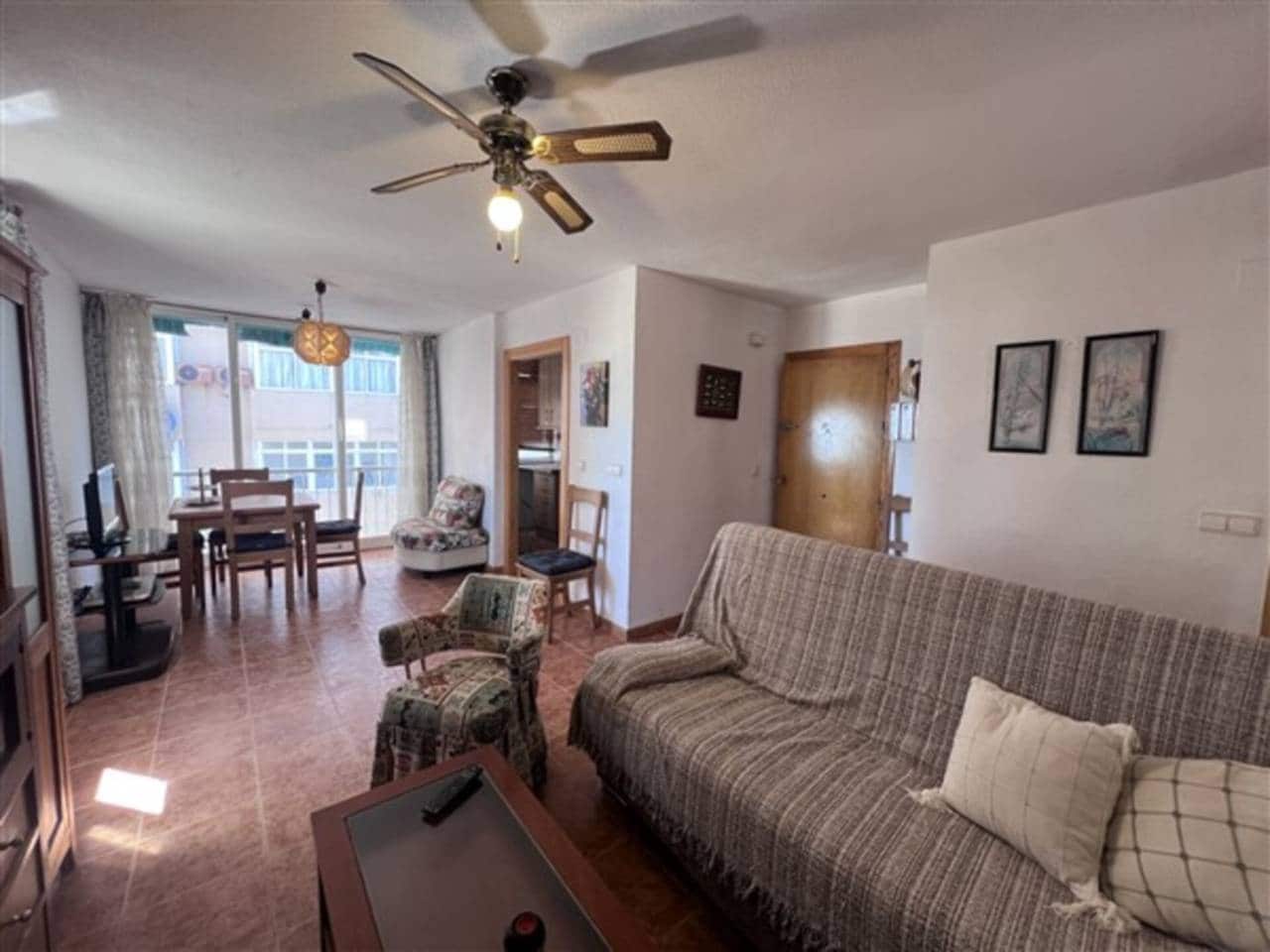 2 bedroom Apartment for sale in La Manga del Mar Menor with garage - € 138,000 (Ref: 8928321)