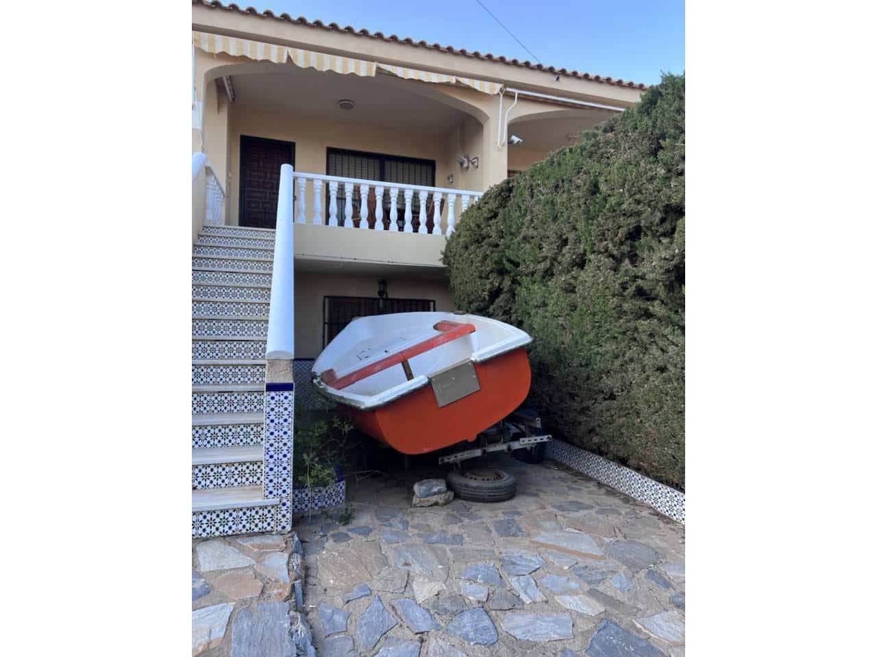 5 soveværelse Lejlighed til salg i Cabo de Palos med swimmingpool garage - € 399.000 (Ref: 8994403)