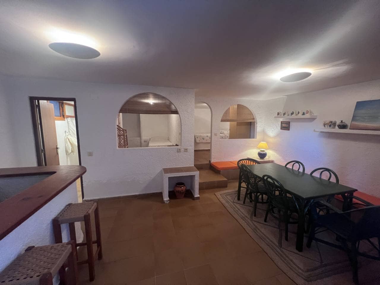 5 soveværelse Lejlighed til salg i Cabo de Palos med swimmingpool garage - € 399.000 (Ref: 8994403)