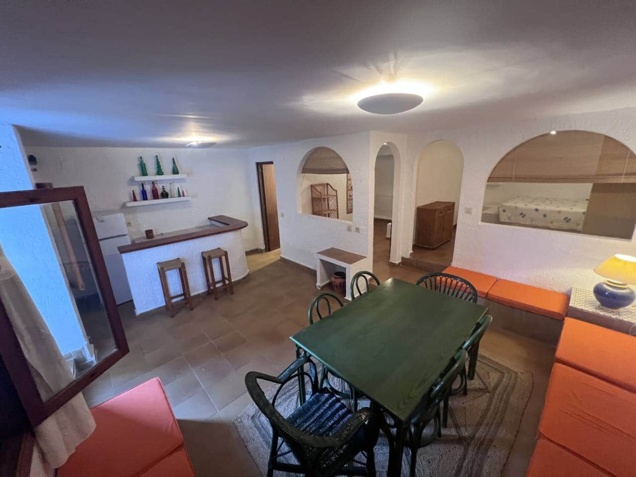 5 soveværelse Lejlighed til salg i Cabo de Palos med swimmingpool garage - € 399.000 (Ref: 8994403)