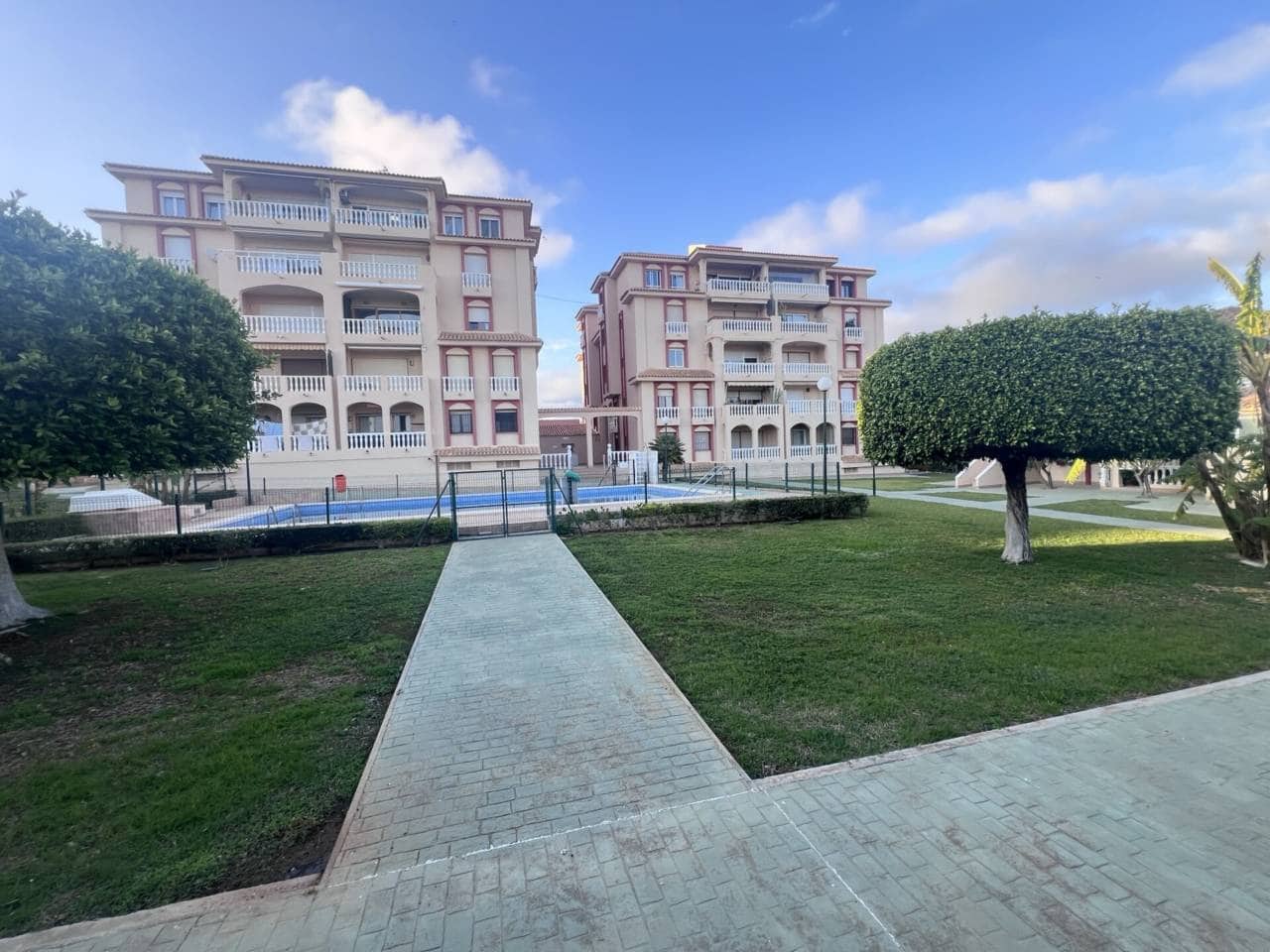 5 soveværelse Lejlighed til salg i Cabo de Palos med swimmingpool garage - € 399.000 (Ref: 8994403)