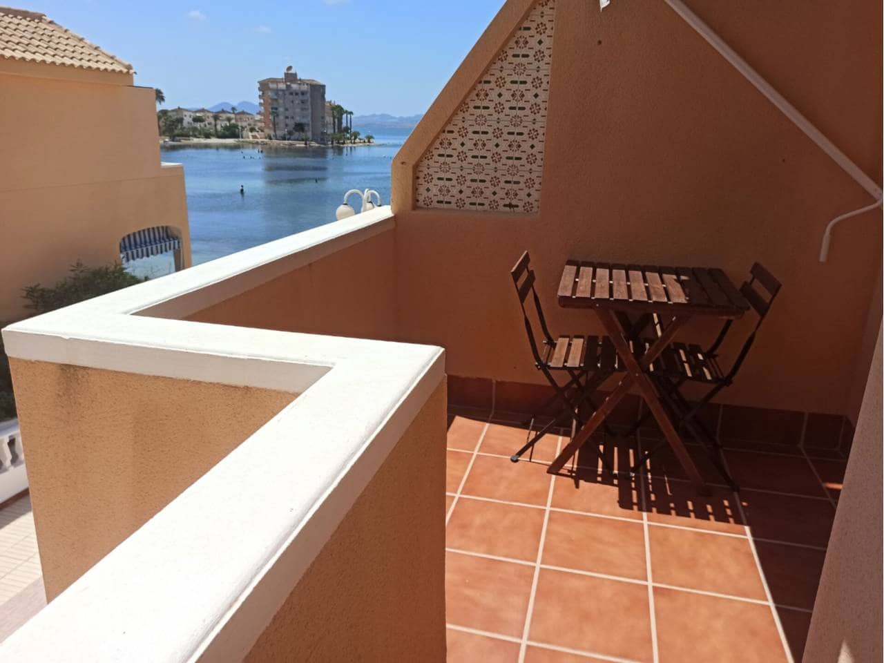 2 bedroom Apartment for sale in La Manga del Mar Menor with pool - € 178,500 (Ref: 9008473)