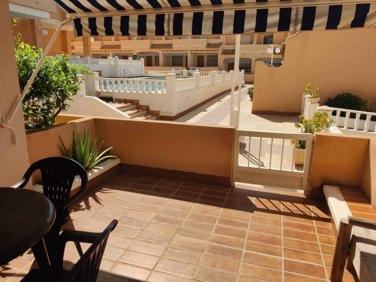 2 bedroom Apartment for sale in La Manga del Mar Menor with pool - € 178,500 (Ref: 9008473)