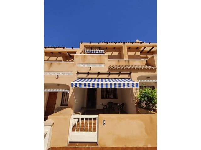 2 bedroom Apartment for sale in La Manga del Mar Menor with pool - € 178,500 (Ref: 9008473)