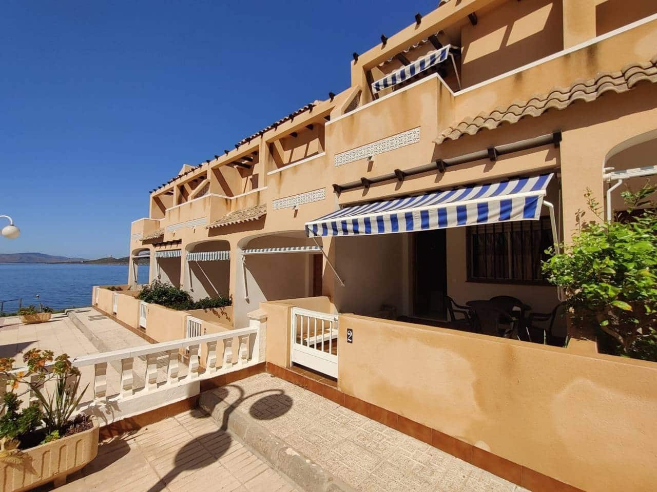 2 bedroom Apartment for sale in La Manga del Mar Menor with pool - € 178,500 (Ref: 9008473)