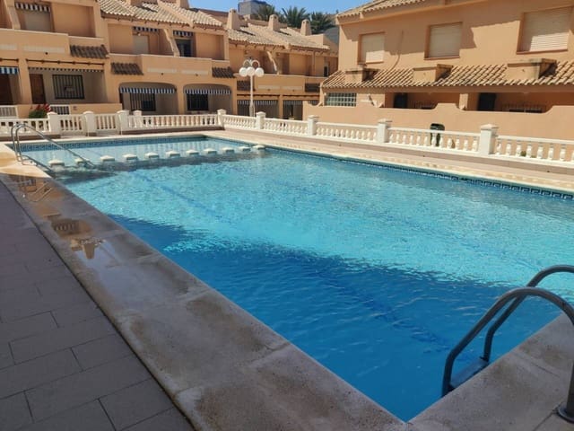 2 bedroom Apartment for sale in La Manga del Mar Menor with pool - € 178,500 (Ref: 9008473)