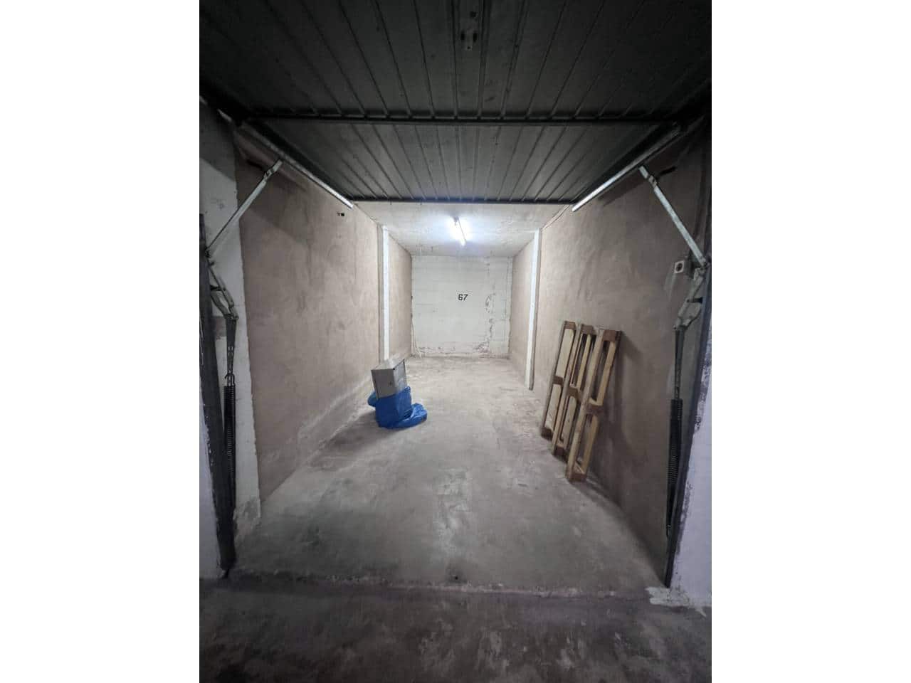 Garage til salg i La Manga del Mar Menor - € 20.000 (Ref: 9075684)