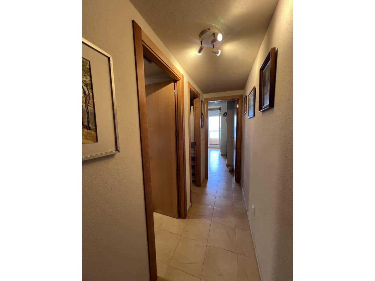 2 Zimmer Wohnung zu verkaufen in La Manga del Mar Menor mit Pool Garage - 219.500 € (Ref: 9232051)