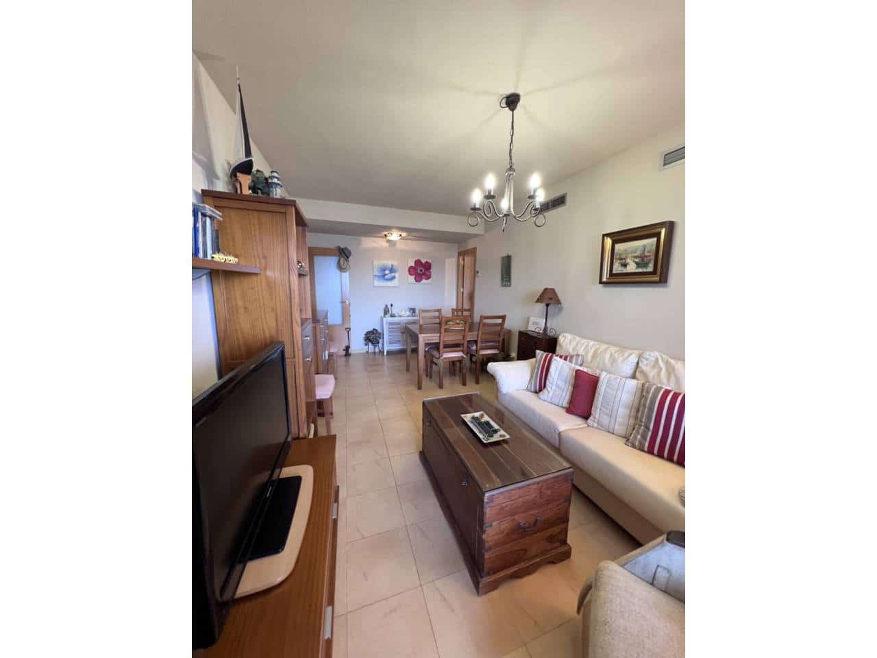 2 Zimmer Wohnung zu verkaufen in La Manga del Mar Menor mit Pool Garage - 219.500 € (Ref: 9232051)