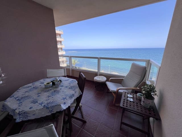 2 bedroom Flat for sale in La Manga del Mar Menor with pool garage - € 219,500 (Ref: 9232051)