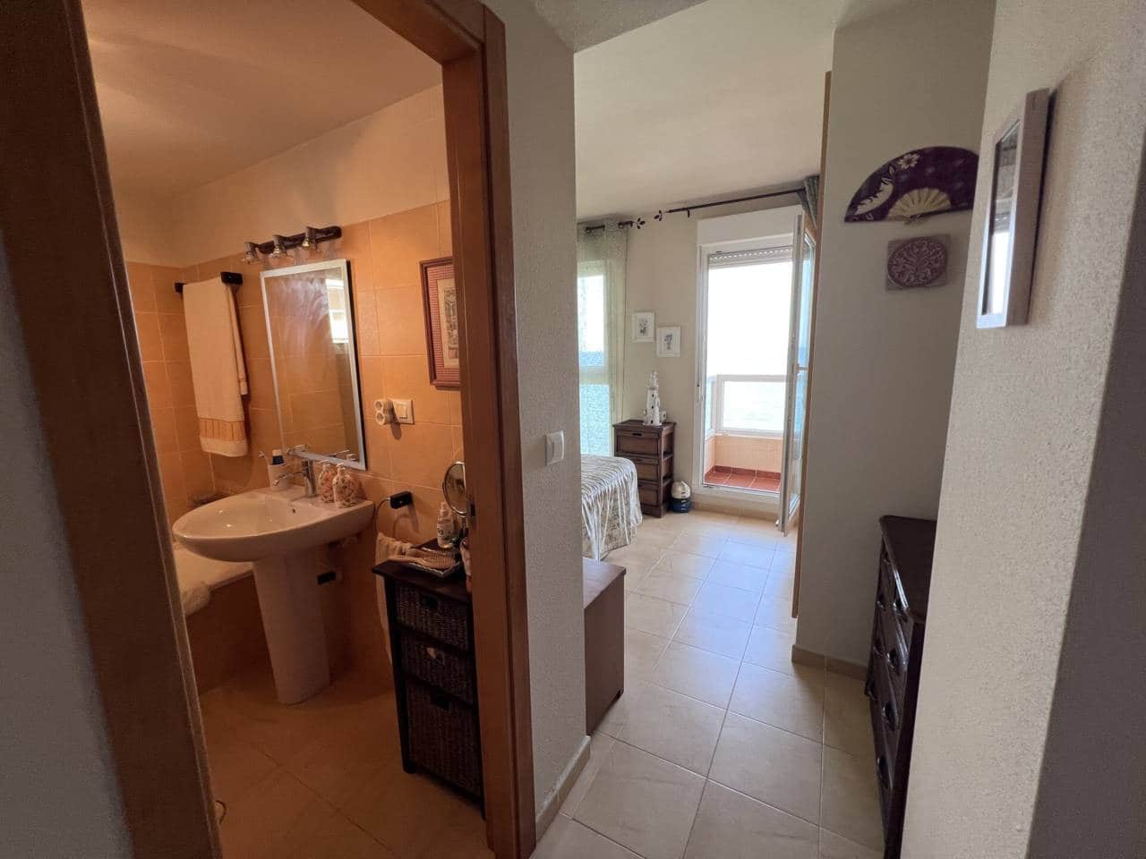 2 Zimmer Wohnung zu verkaufen in La Manga del Mar Menor mit Pool Garage - 219.500 € (Ref: 9232051)