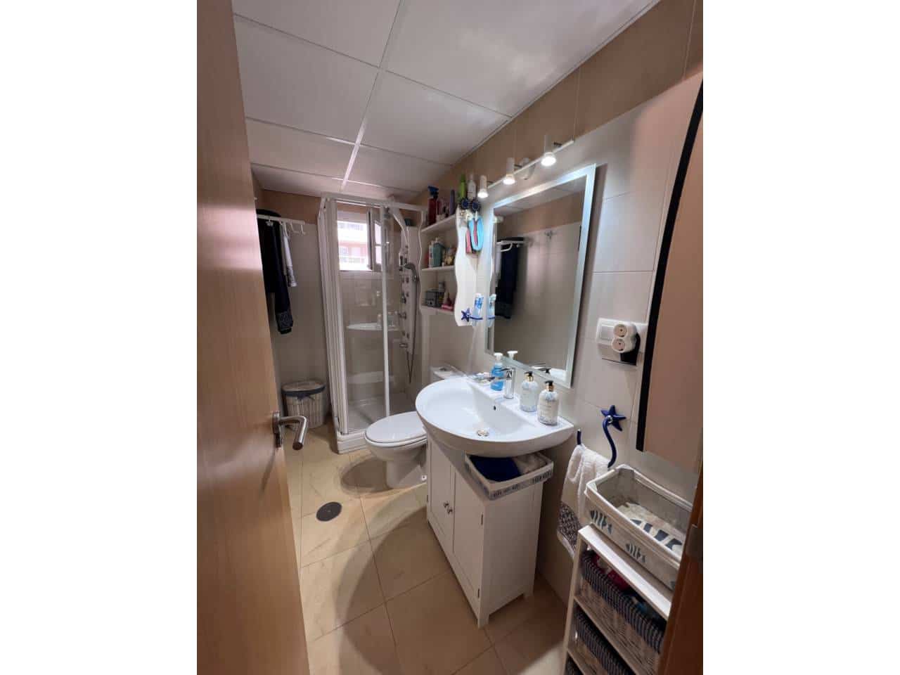 2 Zimmer Wohnung zu verkaufen in La Manga del Mar Menor mit Pool Garage - 219.500 € (Ref: 9232051)