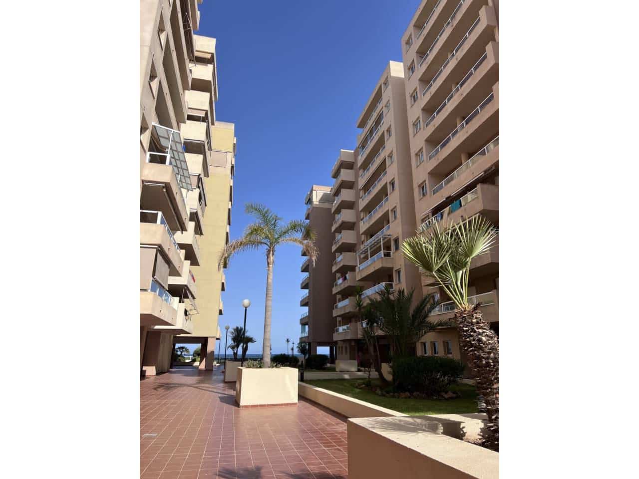 2 Zimmer Wohnung zu verkaufen in La Manga del Mar Menor mit Pool Garage - 219.500 € (Ref: 9232051)
