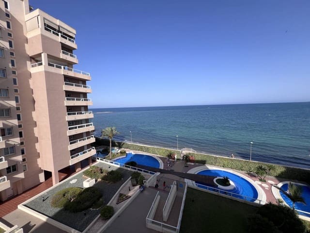 2 bedroom Flat for sale in La Manga del Mar Menor with pool garage - € 219,500 (Ref: 9232051)