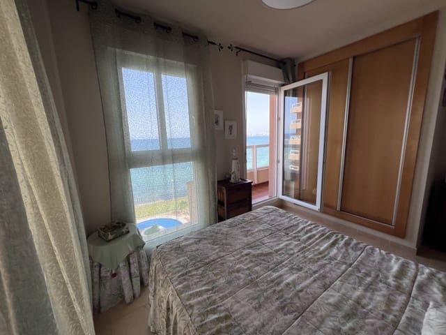 2 bedroom Flat for sale in La Manga del Mar Menor with pool garage - € 219,500 (Ref: 9232051)