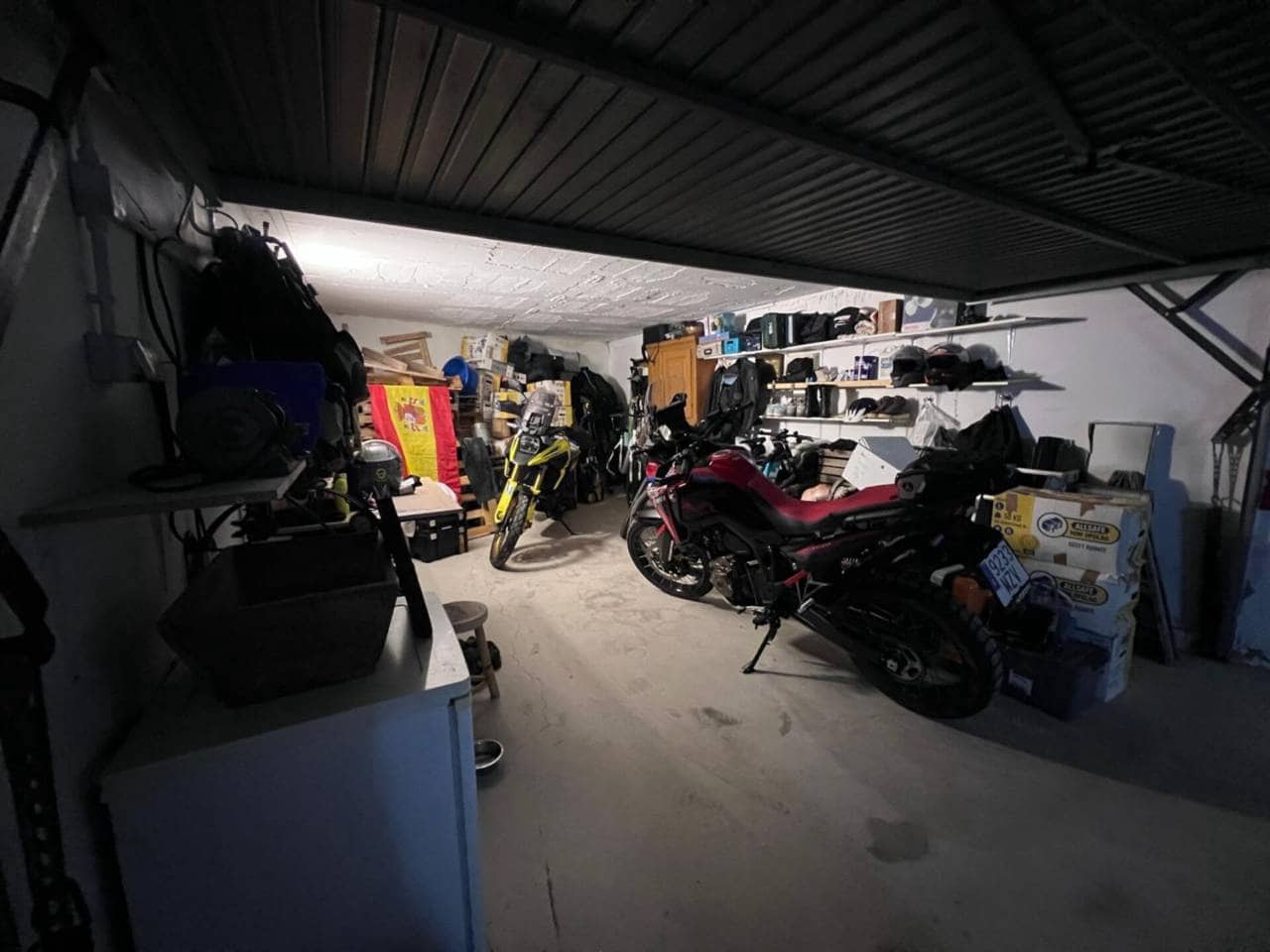 Garaż na sprzedaż w La Manga del Mar Menor - 20 000 € (Ref: 9256614)