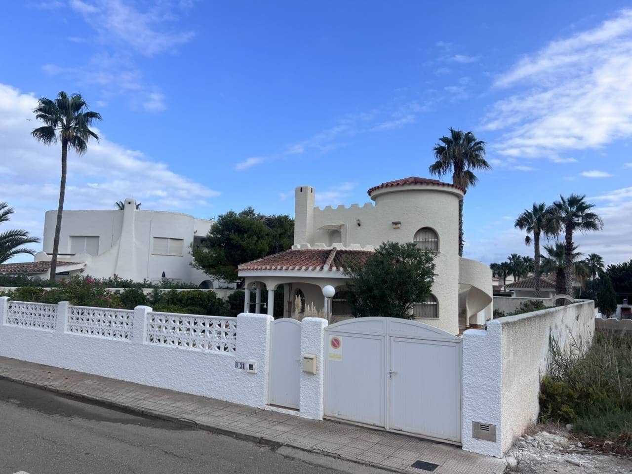 3 camera da letto Villa in vendita in La Manga del Mar Menor con piscina garage - 495.000 € (Rif: 9289949)