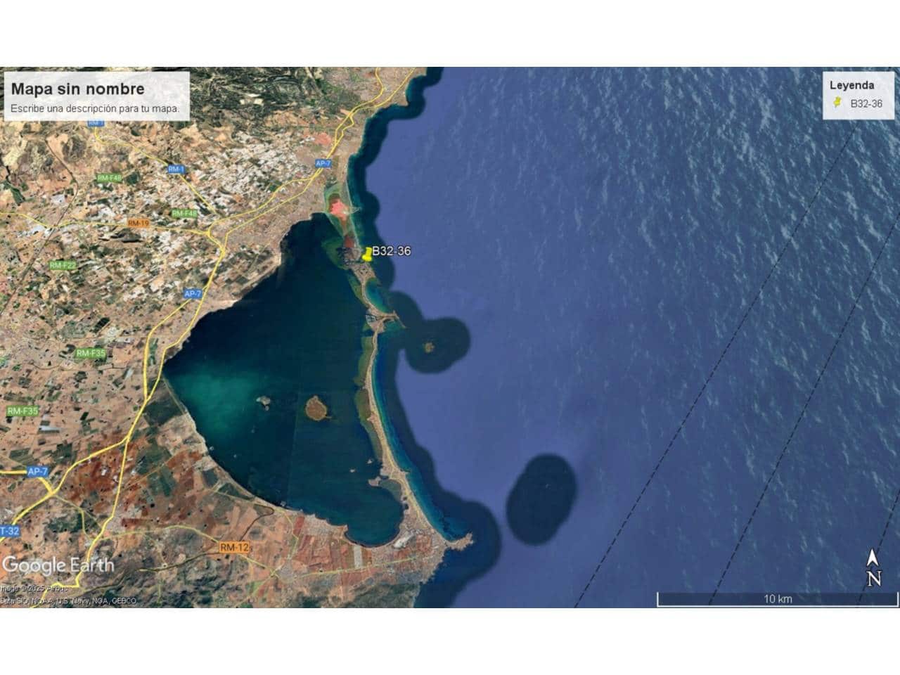 3 camera da letto Villa in vendita in La Manga del Mar Menor con piscina garage - 495.000 € (Rif: 9289949)