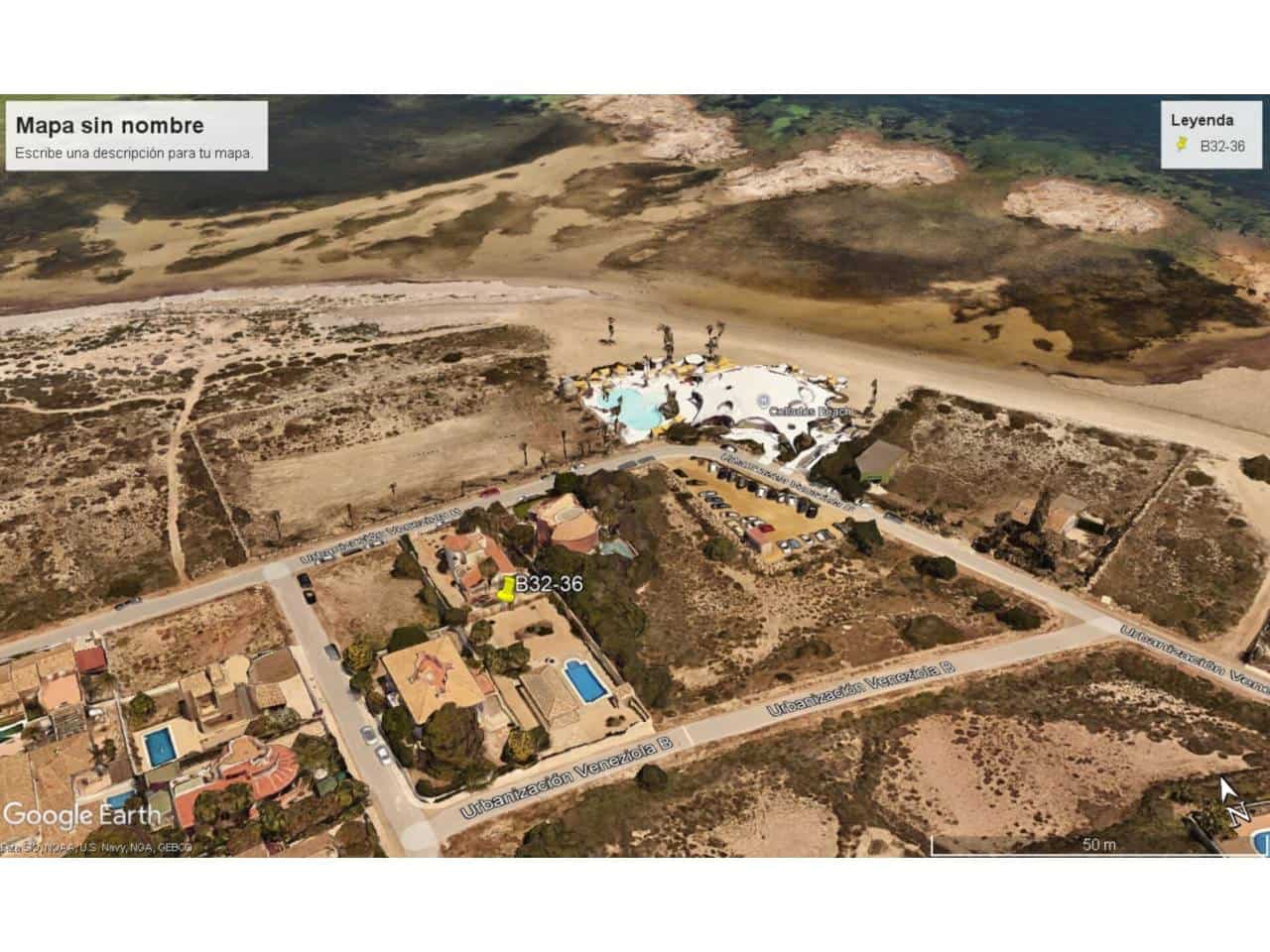 3 camera da letto Villa in vendita in La Manga del Mar Menor con piscina garage - 495.000 € (Rif: 9289949)